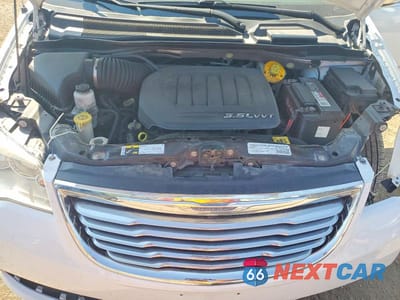 Zdjęcie 12 z 13 samochodu: 2015 CHRYSLER TOWN & COUNTRY TOURING L VIN:2C4RC1CG0FR609875 - miniatura