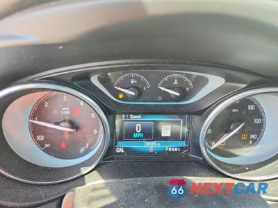 Zdjęcie 9 z 13 samochodu: 2017 BUICK ENVISION ESSENCE VIN:LRBFXBSA0HD050598 - miniatura