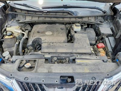 Zdjęcie 12 z 13 samochodu: 2016 NISSAN MURANO S VIN:5N1AZ2MG9GN142238 - miniatura