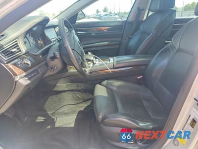 Zdjęcie 7 z 12 samochodu: 2009 BMW 750 LI VIN:WBAKB83569CY57182 - miniatura
