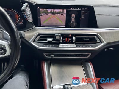 Zdjęcie 9 z 10 samochodu: 2021 BMW X6 SDRIVE 40I VIN:5UXCY4C01M9E83977 - miniatura