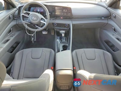 Zdjęcie 8 z 12 samochodu: 2026 HYUNDAI ELANTRA SEL SPORT VIN:KMHLM4DG8TU220530 - miniatura