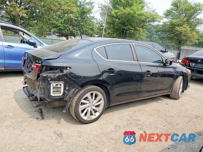 Trzecie zdjęcie samochodu z tyłu: 2017 ACURA ILX BASE WATCH PLUS VIN:19UDE2F36HA013214 - miniatura