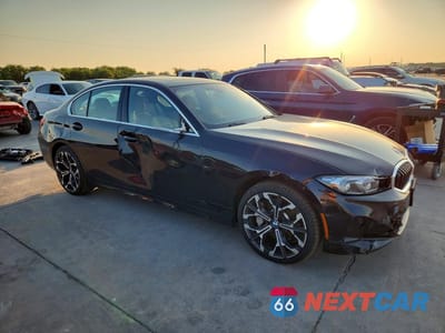 Czwarte zdjęcie samochodu z boku: 2026 BMW 330XI VIN:3MW89CW07T8G10681 - miniatura