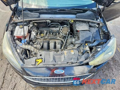 Zdjęcie 11 z 12 samochodu: 2015 FORD FOCUS SE VIN:1FADP3F20FL334503 - miniatura