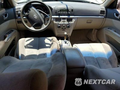 Zdjęcie 8 z 12 samochodu: 2008 HYUNDAI SONATA GLS VIN:5NPET46C78H360144 - miniatura
