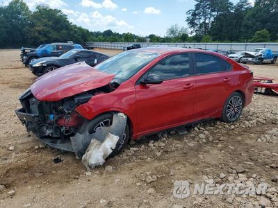 2023 KIA FORTE GT 3KPF44AC6PE504570 - główne zdjęcie licytacji z USA - miniatura