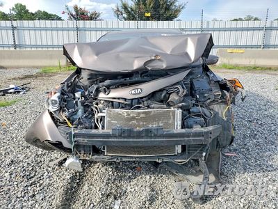 Piąte zdjęcie samochodu w środku: 2014 KIA FORTE LX VIN:KNAFX4A60E5088331 - miniatura