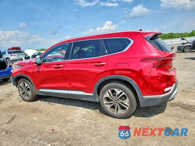 Drugie zdjęcie samochodu z przodu: 2020 HYUNDAI SANTA FE SEL 2.0T VIN:5NMS33AA7LH246380 - miniatura