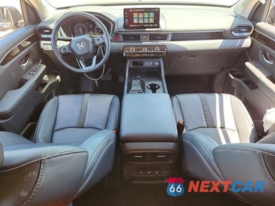 Zdjęcie 8 z 14 samochodu: 2025 HONDA PILOT TOURING VIN:5FNYG2H75SB029784 - miniatura