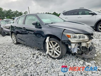 Czwarte zdjęcie samochodu z boku: 2015 LEXUS CT 200 VIN:JTHKD5BH5F2249032 - miniatura