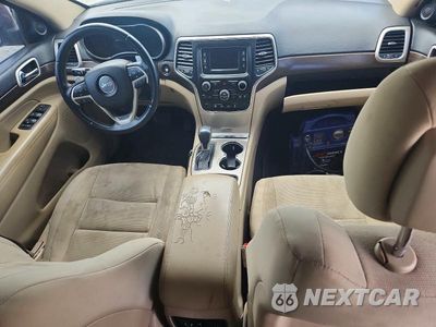 Zdjęcie 8 z 13 samochodu: 2016 JEEP GRAND CHEROKEE LAREDO VIN:1C4RJFAGXGC471598 - miniatura