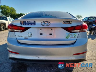 Zdjęcie 6 z 12 samochodu: 2018 HYUNDAI ELANTRA SE VIN:5NPD74LF2JH336399 - miniatura