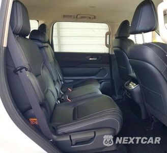 Zdjęcie 11 z 13 samochodu: 2026 NISSAN ARMADA SV VIN:JN8AY3AEXT9450462 - miniatura
