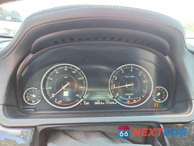 Zdjęcie 9 z 12 samochodu: 2015 BMW 750 LXI VIN:WBAYF8C52FD655167 - miniatura