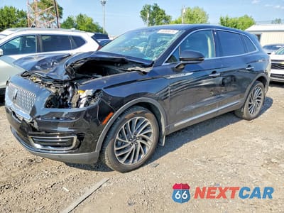2020 LINCOLN NAUTILUS RESERVE 2LMPJ8K90LBL09766 - główne zdjęcie licytacji z USA - miniatura
