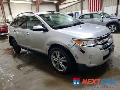 Czwarte zdjęcie samochodu z boku: 2012 FORD EDGE SEL VIN:2FMDK3JC7CBA88484 - miniatura