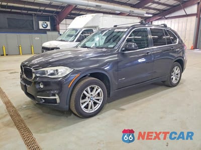 2015 BMW X5 XDRIVE35I 5UXKR0C51F0P13499 - główne zdjęcie licytacji z USA - miniatura