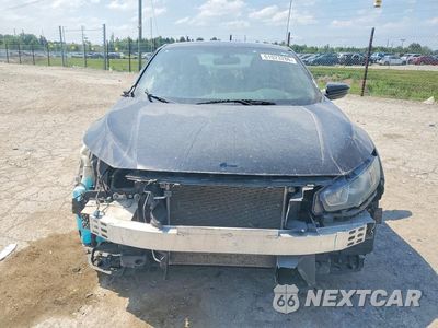 Piąte zdjęcie samochodu w środku: 2016 HONDA CIVIC LX VIN:2HGFC4B06GH311459 - miniatura