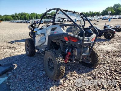 Trzecie zdjęcie samochodu z tyłu: 2023 POLARIS RZR UTILITY VEHICLE VIN:3NSASE990PH361921 - miniatura