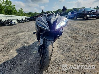 Drugie zdjęcie samochodu z przodu: 2013 YAMAHA YZFR6 VIN:JYARJ16E3DA028321 - miniatura