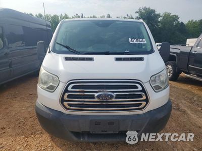 Piąte zdjęcie samochodu w środku: 2015 FORD TRANSIT T-350 VIN:1FBZX2ZMXFKB01892 - miniatura