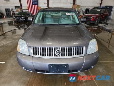 Piąte zdjęcie samochodu w środku: 2006 MERCURY MONTEGO PREMIER VIN:1MEHM42176G616619 - miniatura