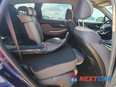 Zdjęcie 11 z 14 samochodu: 2023 HYUNDAI SANTA FE SEL VIN:5NMS24AJ8PH524704 - miniatura