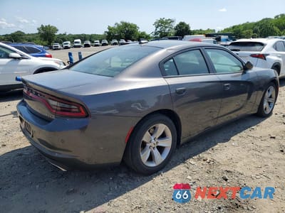 Trzecie zdjęcie samochodu z tyłu: 2018 DODGE CHARGER SXT PLUS VIN:2C3CDXHG2JH135462 - miniatura