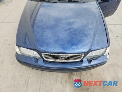 Zdjęcie 11 z 12 samochodu: 1998 VOLVO V70 VIN:YV1LW5671W2498794 - miniatura
