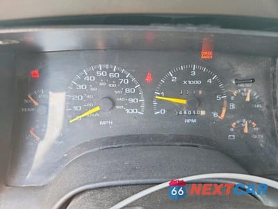 Zdjęcie 9 z 12 samochodu: 1997 CHEVROLET BLAZER VIN:1GNDT13W4V2189737 - miniatura
