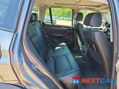 Zdjęcie 11 z 13 samochodu: 2015 BMW X3 XDRIVE28I VIN:5UXWX9C57F0D52195 - miniatura