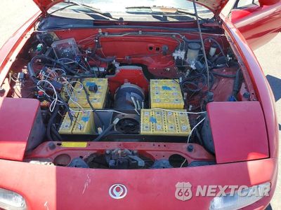 Zdjęcie 11 z 12 samochodu: 1997 MAZDA MX-5 MIATA VIN:JM1NA3534T0701037 - miniatura