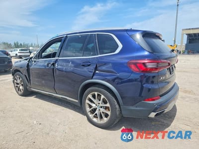 Drugie zdjęcie samochodu z przodu: 2020 BMW X5 SDRIVE 40I VIN:5UXCR4C08L9C75073 - miniatura