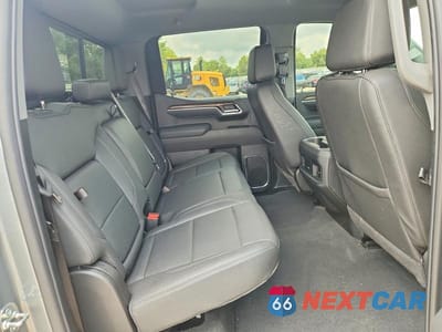 Zdjęcie 10 z 12 samochodu: 2025 CHEVROLET SILVERADO K1500 RST VIN:1GCUKEED1SZ196226 - miniatura