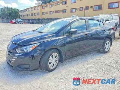 2023 NISSAN VERSA S 3N1CN8DVXPL832173 - główne zdjęcie licytacji z USA - miniatura