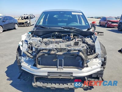 Piąte zdjęcie samochodu w środku: 2025 HONDA HR-V SPORT VIN:3CZRZ2H57SM725405 - miniatura