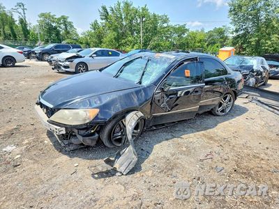 2006 ACURA RL JH4KB165X6C005112 - główne zdjęcie licytacji z USA - miniatura
