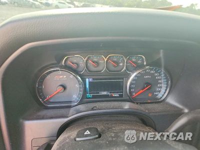 Zdjęcie 9 z 12 samochodu: 2017 CHEVROLET SILVERADO K1500 LT VIN:3GCUKREC6HG519337 - miniatura