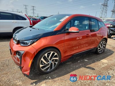 2014 BMW I3 REX WBY1Z4C50EV276356 - główne zdjęcie licytacji z USA - miniatura