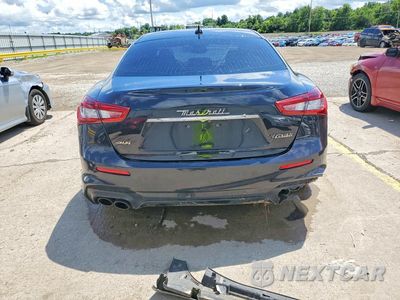 Zdjęcie 6 z 13 samochodu: 2020 MASERATI GHIBLI S VIN:ZAM57YTS3L1350374 - miniatura