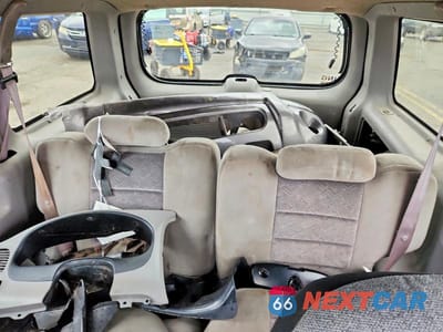 Zdjęcie 10 z 13 samochodu: 1999 FORD EXPLORER XLT VIN:1FMZU24E6XUC82169 - miniatura
