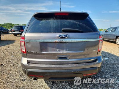 Zdjęcie 6 z 14 samochodu: 2014 FORD EXPLORER LIMITED VIN:1FM5K8F8XEGB42684 - miniatura