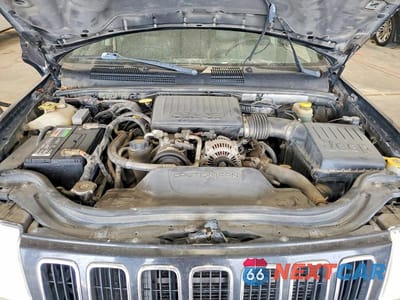 Zdjęcie 12 z 13 samochodu: 2003 JEEP GRAND CHEROKEE LIMITED VIN:1J4GW58N83C546746 - miniatura