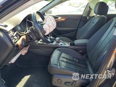 Zdjęcie 7 z 13 samochodu: 2020 AUDI A4 PREMIUM VIN:WAUGMAF44LA051368 - miniatura