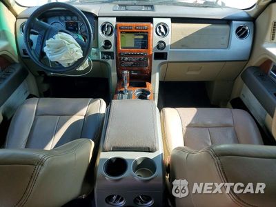 Zdjęcie 8 z 12 samochodu: 2009 FORD F150 SUPERCREW VIN:1FTPW12VX9KB82593 - miniatura