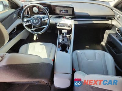 Zdjęcie 8 z 12 samochodu: 2022 HYUNDAI ELANTRA LIMITED VIN:5NPLP4AG8NH053549 - miniatura