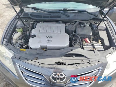 Zdjęcie 11 z 12 samochodu: 2011 TOYOTA CAMRY XLE V6 VIN:4T1BK3EK1BU119469 - miniatura