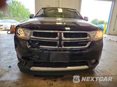 Piąte zdjęcie samochodu w środku: 2011 DODGE DURANGO CREW VIN:1D4SE4GT7BC686009 - miniatura