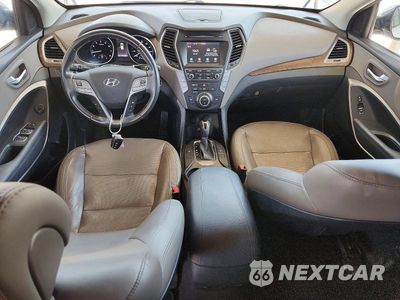 Zdjęcie 8 z 13 samochodu: 2018 HYUNDAI SANTA FE SPORT 2.4L VIN:5NMZU3LB7JH103203 - miniatura